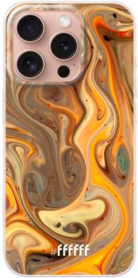 Brownie Caramel iPhone 16 Pro