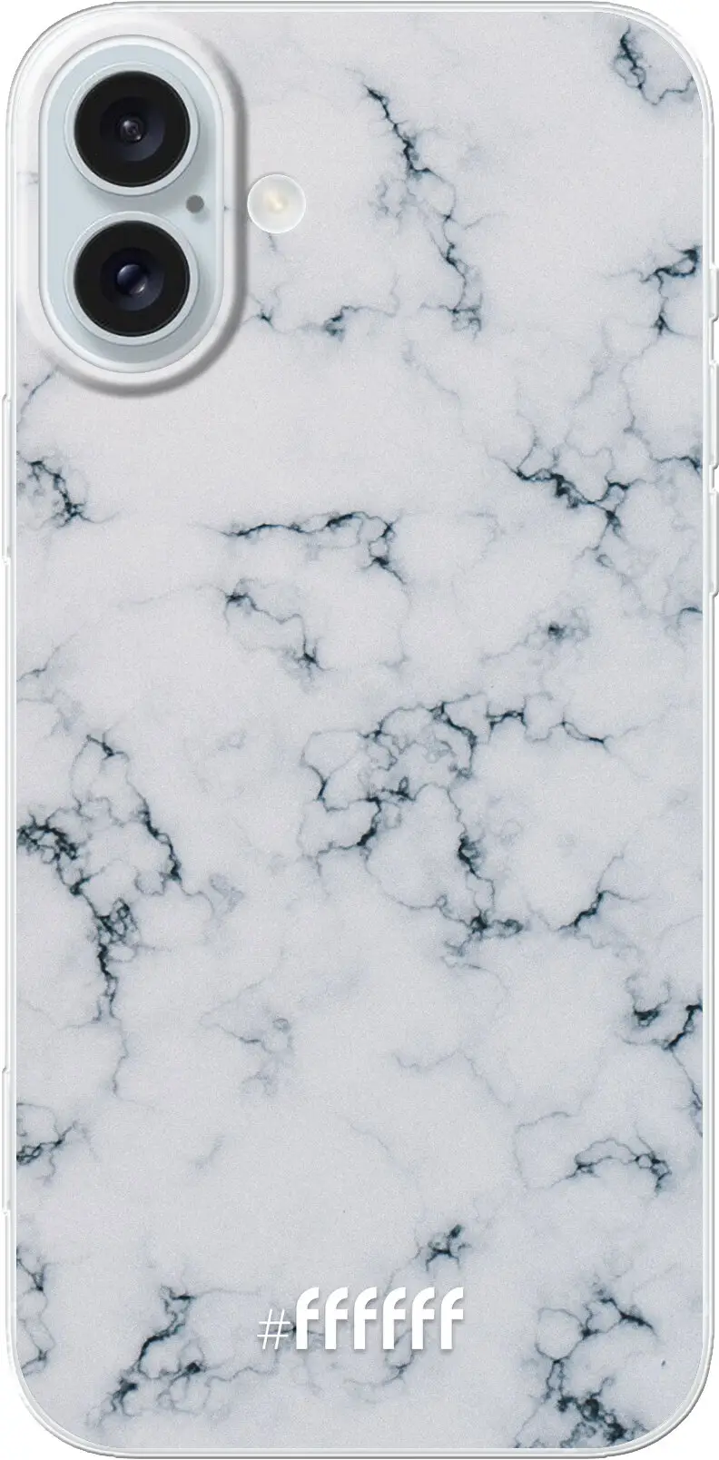 Classic Marble iPhone 16 Pro