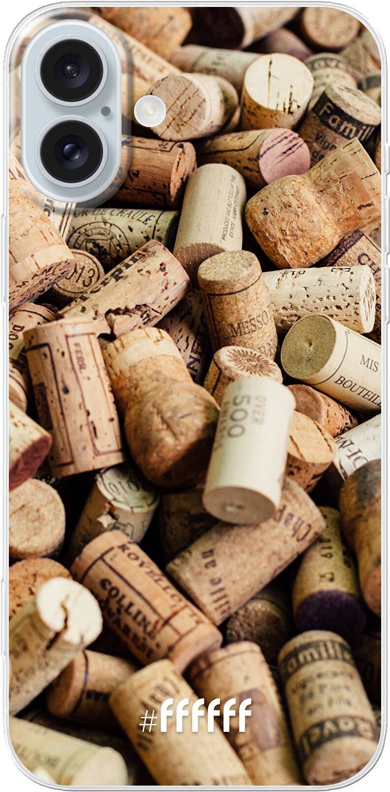 Corks iPhone 16 Plus