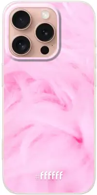 Cotton Candy iPhone 16 Pro