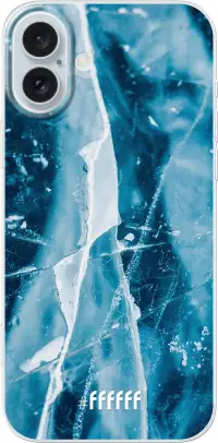 Cracked Ice iPhone 16 Pro