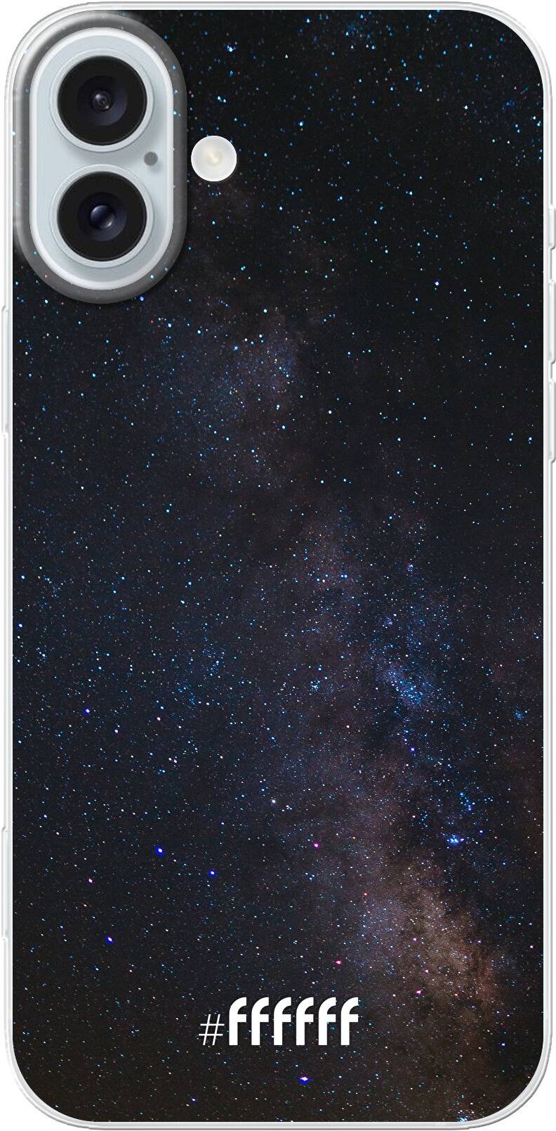 Dark Space iPhone 16 Plus