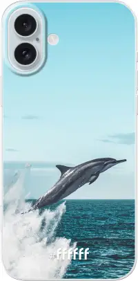 Dolphin iPhone 16 Plus