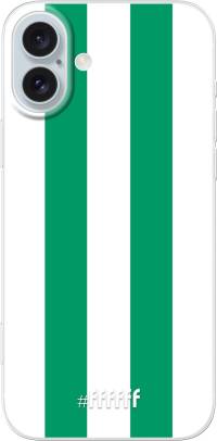 FC Groningen iPhone 16 Plus