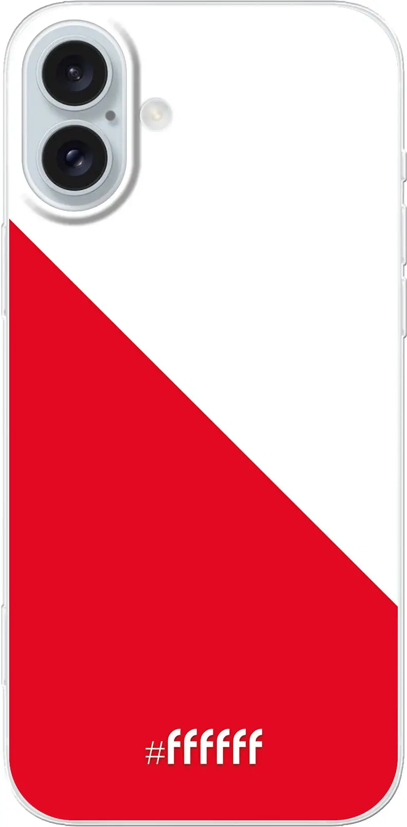 FC Utrecht iPhone 16 Plus