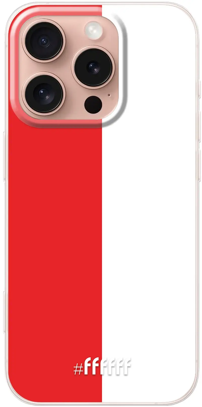 Feyenoord iPhone 16 Pro