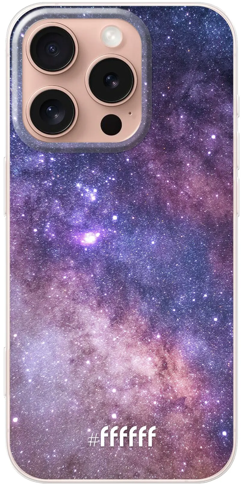 Galaxy Stars iPhone 16 Pro