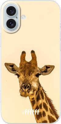 Giraffe iPhone 16 Pro