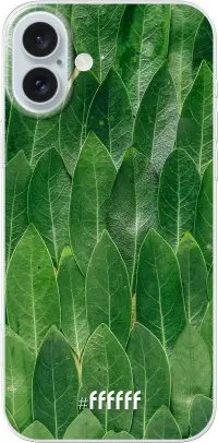 Green Scales iPhone 16 Pro