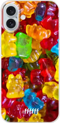 Gummy Bears iPhone 16 Pro