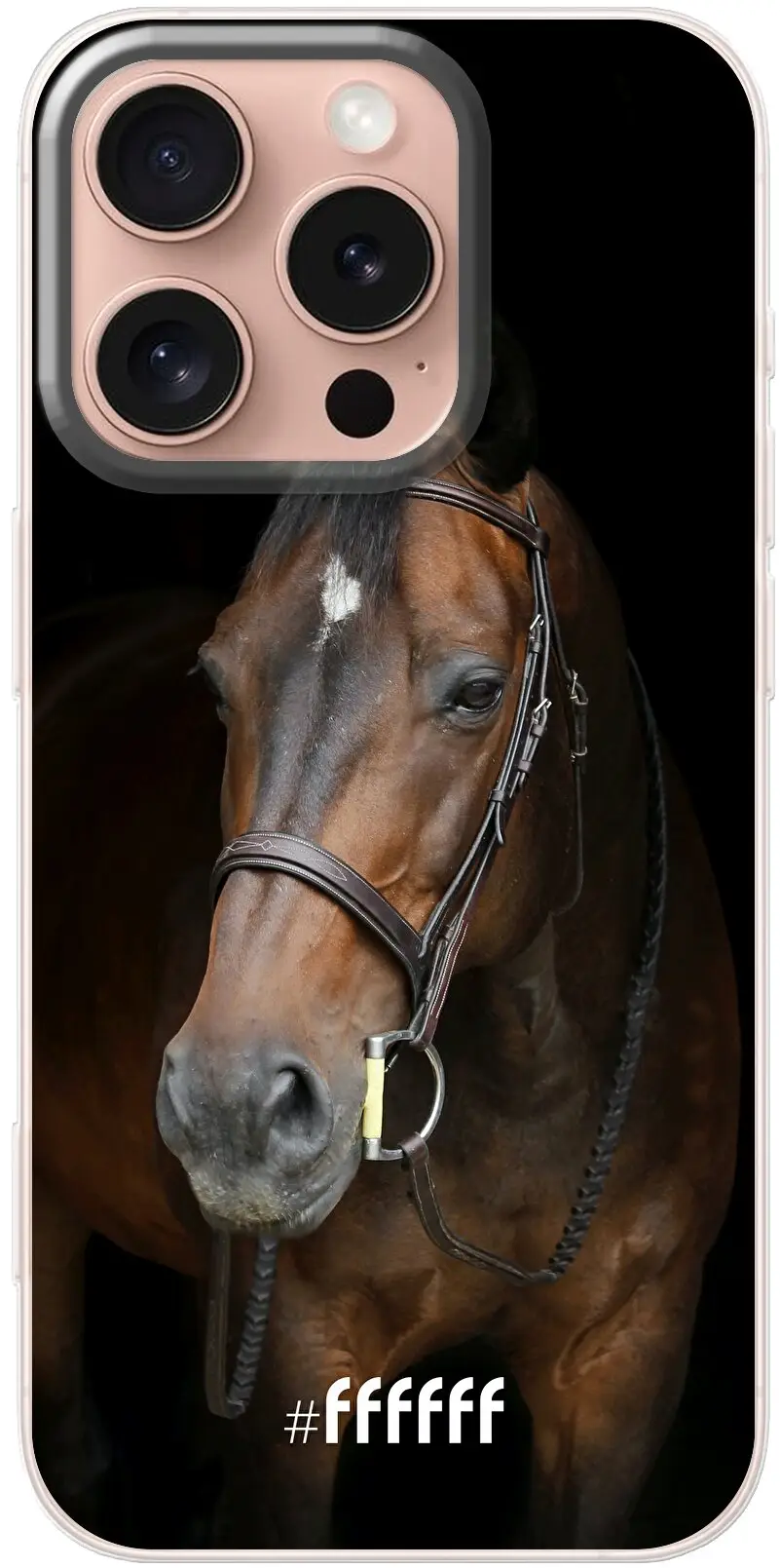 Horse iPhone 16 Pro