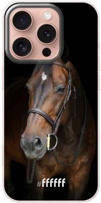 Horse iPhone 16 Pro