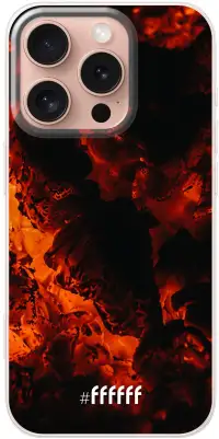 Hot Hot Hot iPhone 16 Pro