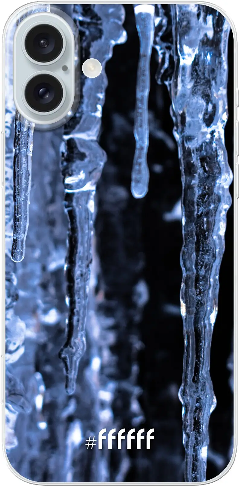 Icicles iPhone 16 Pro