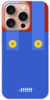 It's-a-me, Mario! iPhone 16 Plus