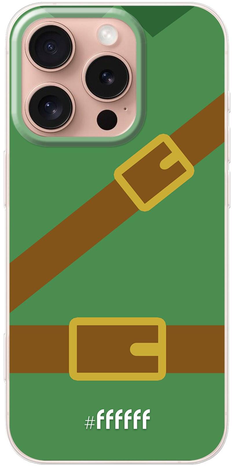 Legend of Zelda iPhone 16 Plus