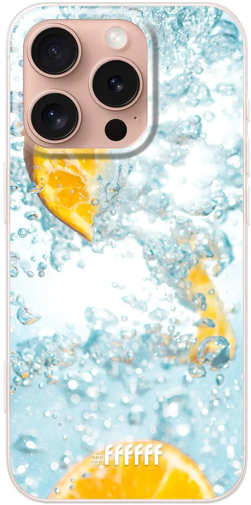 Lemon Fresh iPhone 16 Pro