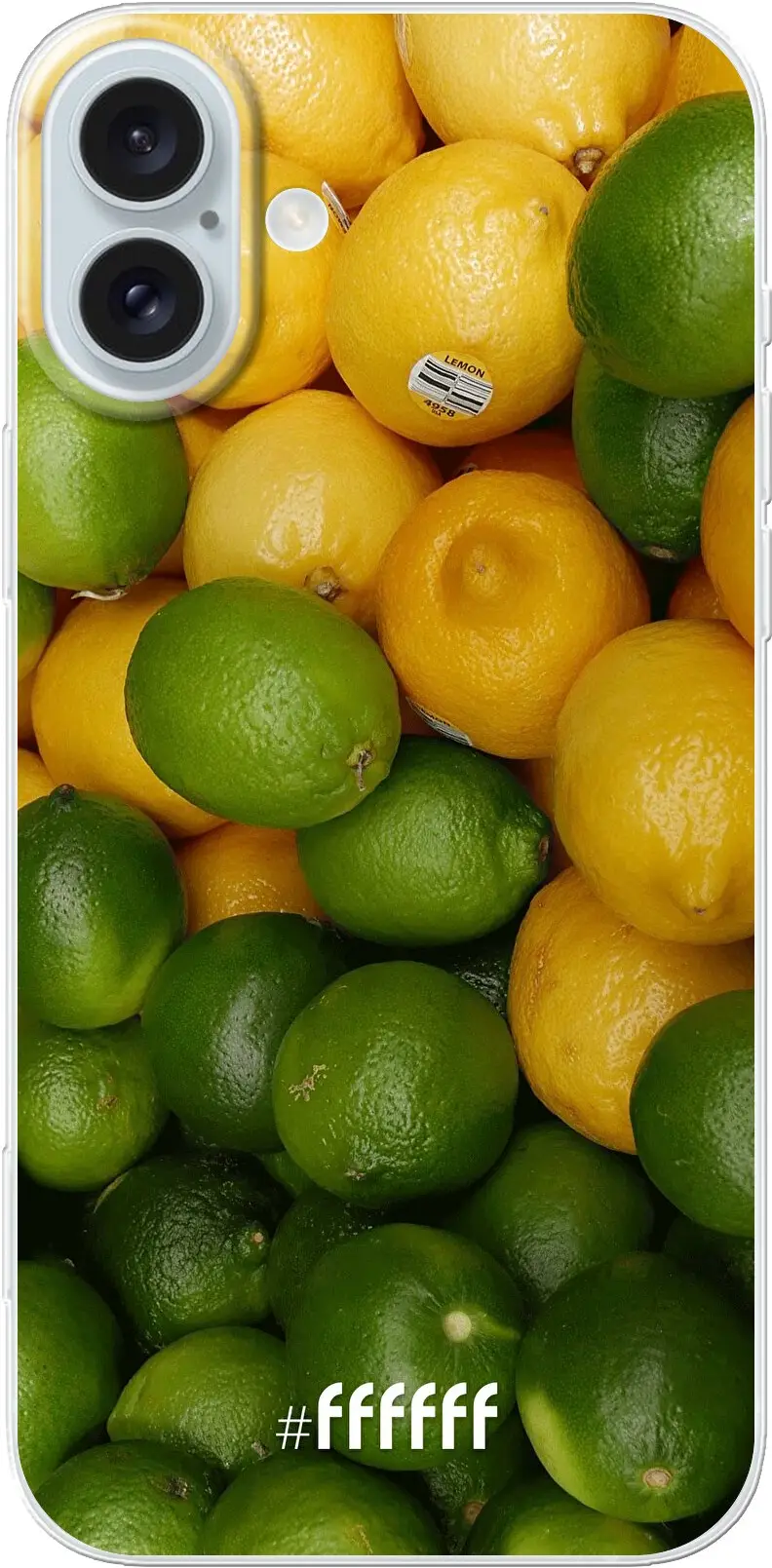 Lemon & Lime iPhone 16 Pro