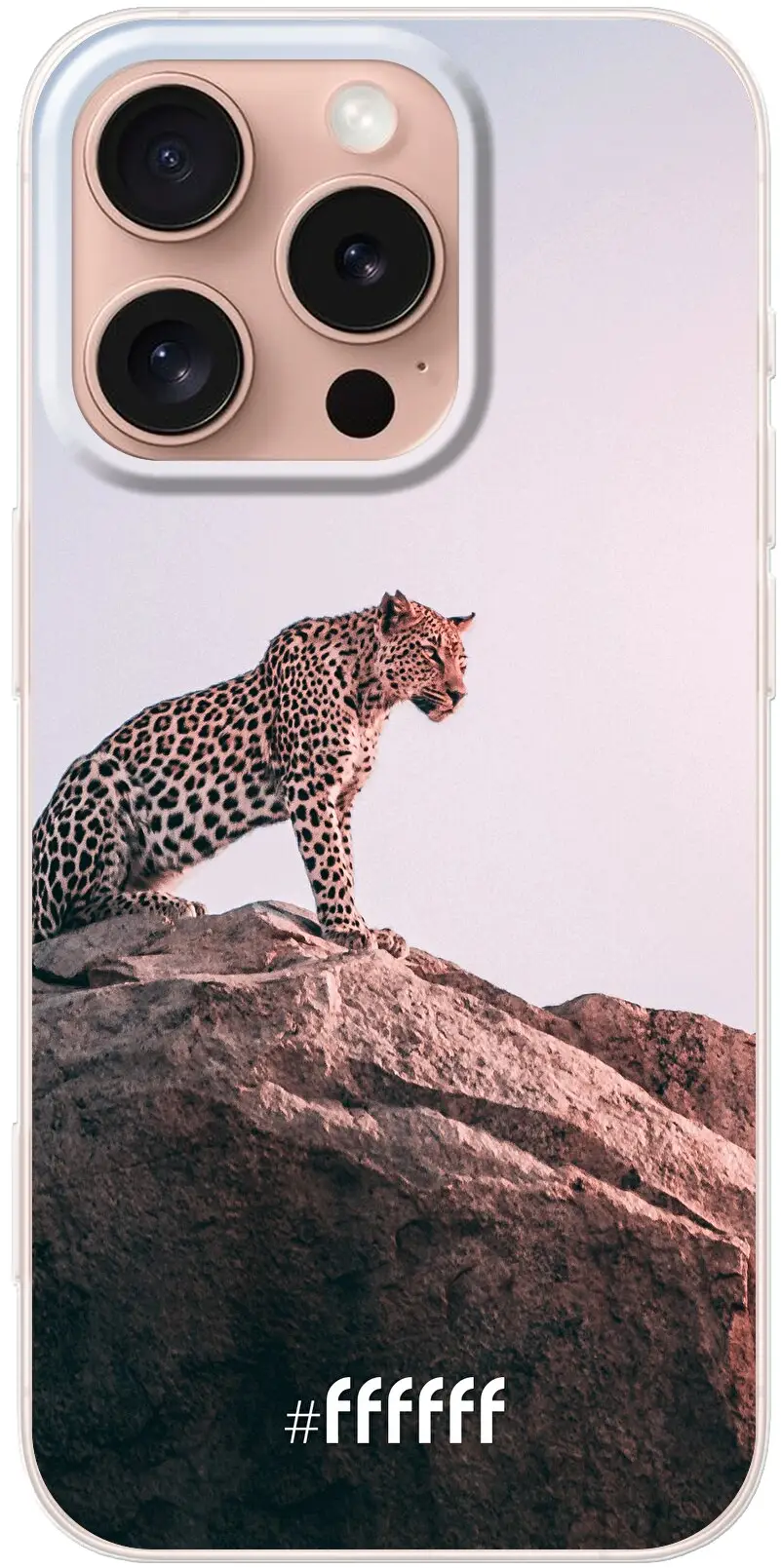 Leopard iPhone 16 Plus