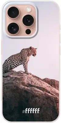 Leopard iPhone 16 Pro