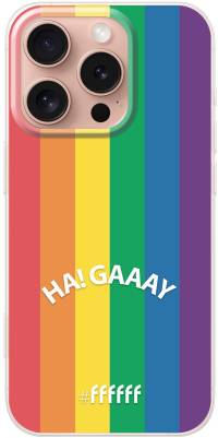 #LGBT - Ha! Gaaay iPhone 16 Pro