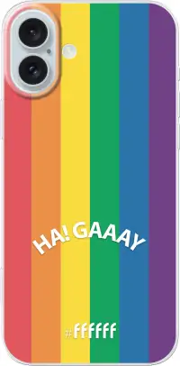 #LGBT - Ha! Gaaay iPhone 16 Pro