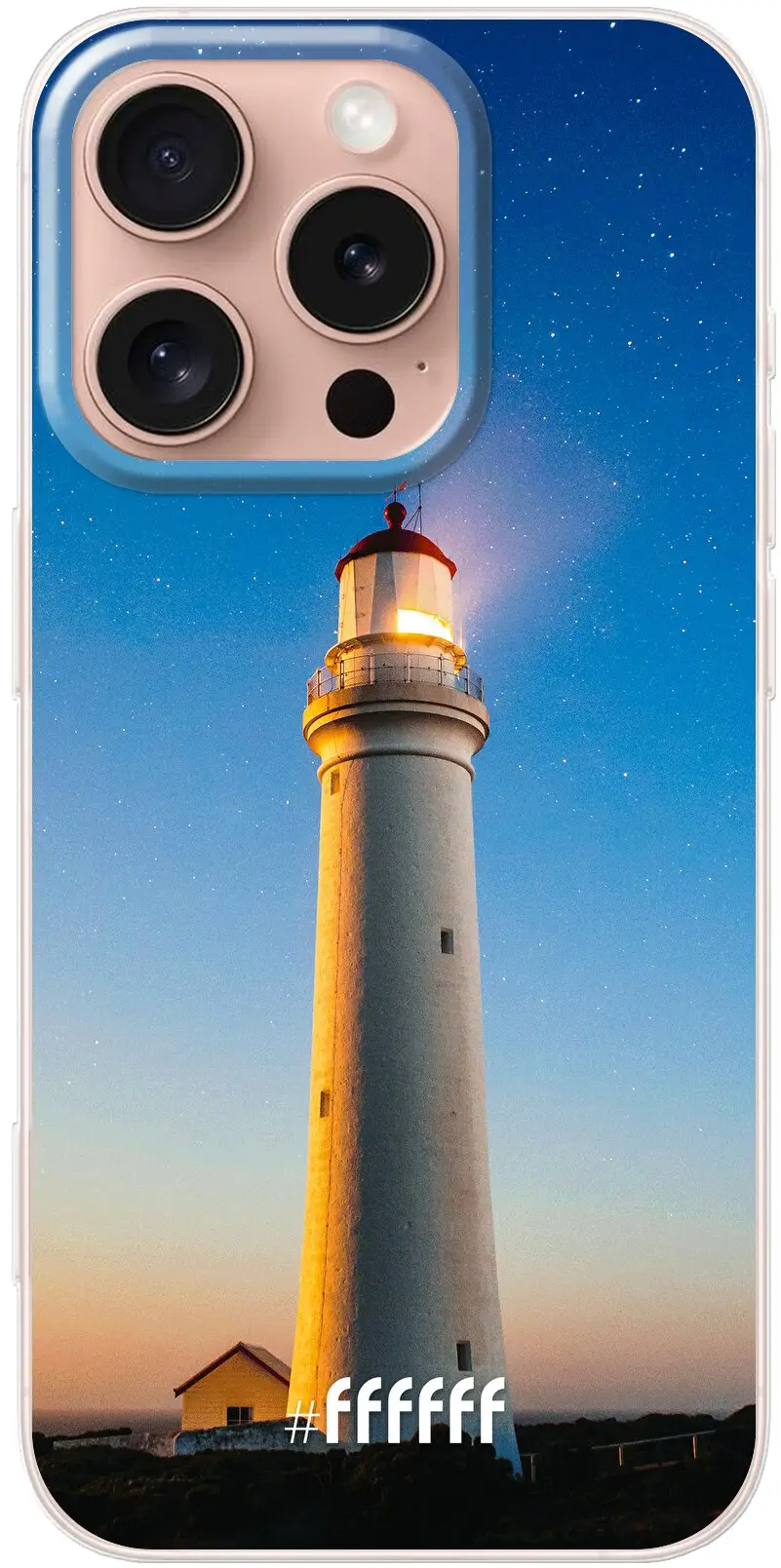 Lighthouse iPhone 16 Pro