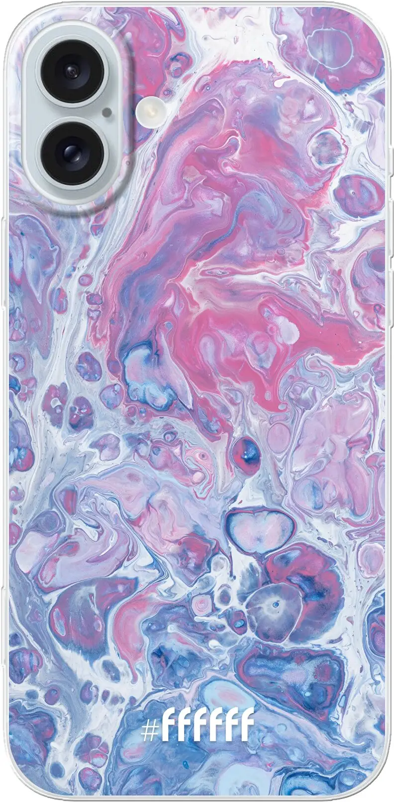 Liquid Amethyst iPhone 16 Plus