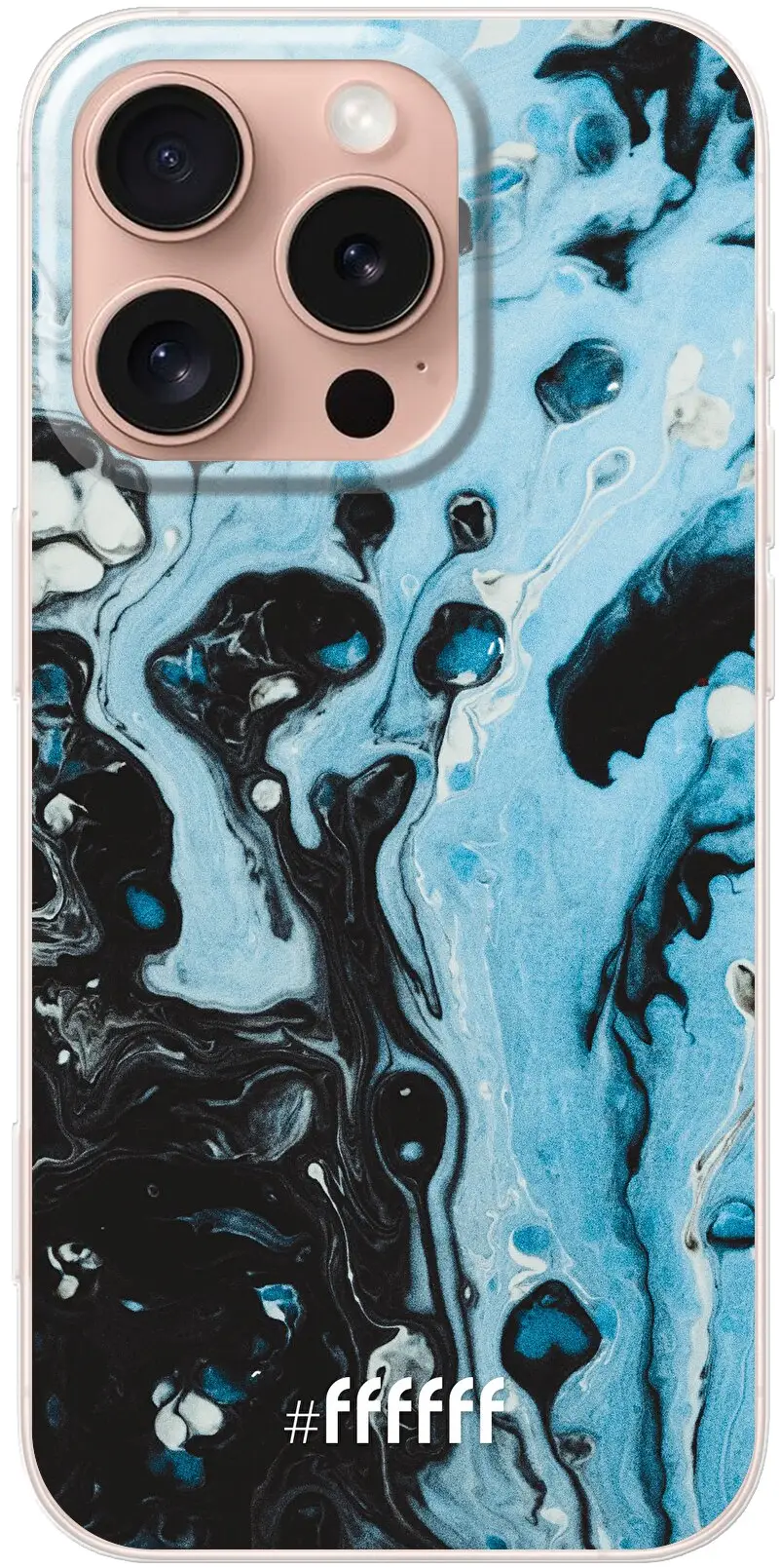 Melted Opal iPhone 16 Pro