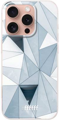 Mirrored Polygon iPhone 16 Plus