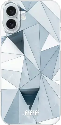 Mirrored Polygon iPhone 16 Pro