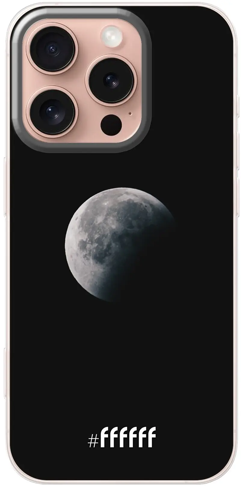 Moon Night iPhone 16 Plus