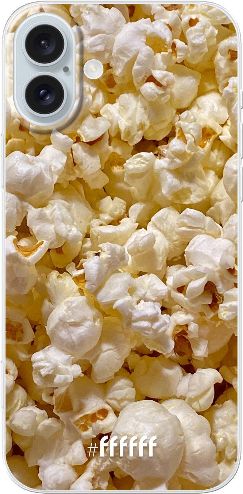 Popcorn iPhone 16 Plus