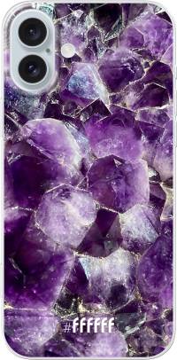 Purple Geode iPhone 16 Pro