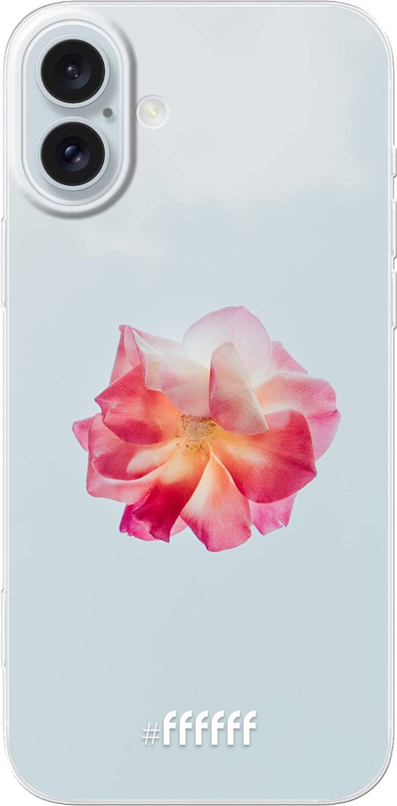 Rouge Floweret iPhone 16 Plus