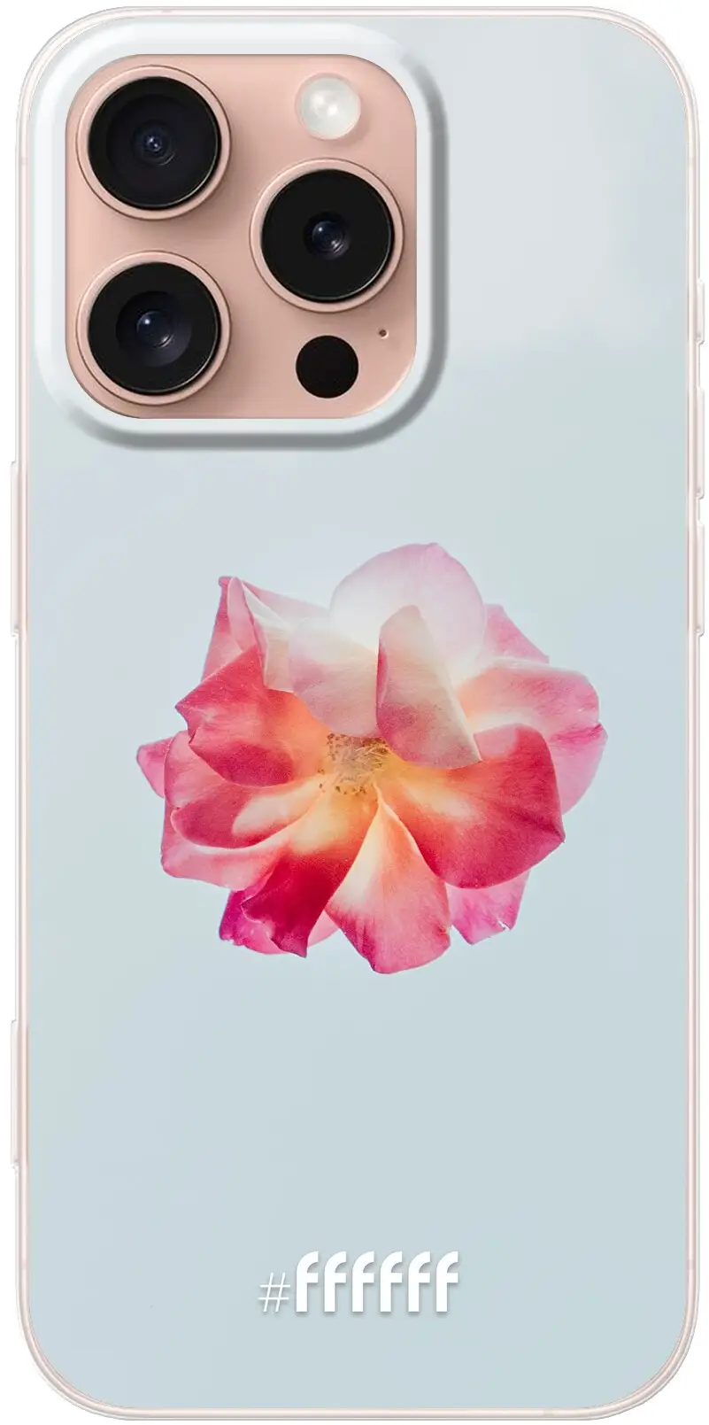 Rouge Floweret iPhone 16 Pro