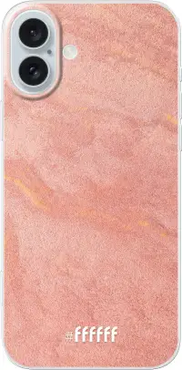 Sandy Pink iPhone 16 Pro