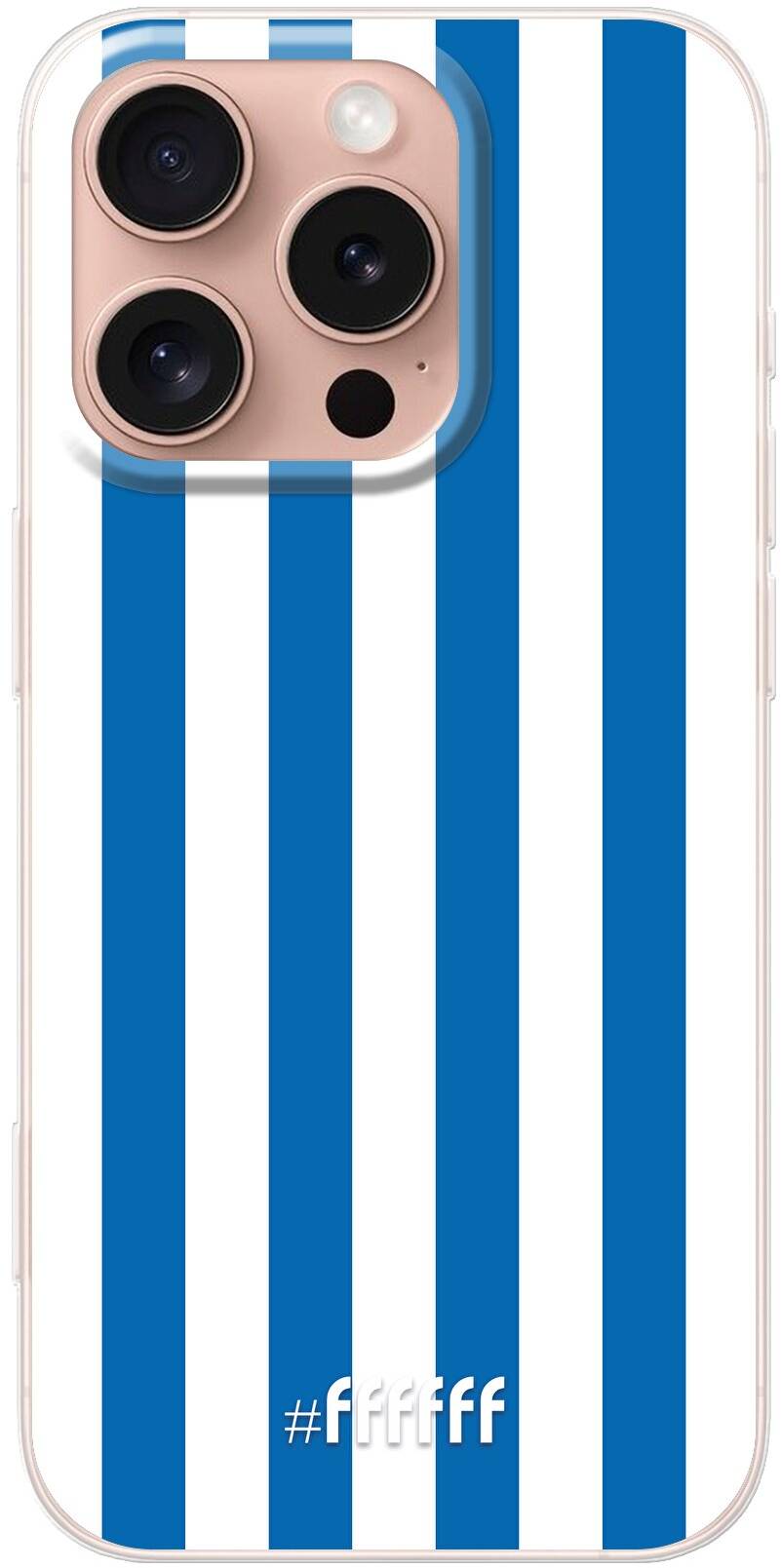 SC Heerenveen iPhone 16 Plus