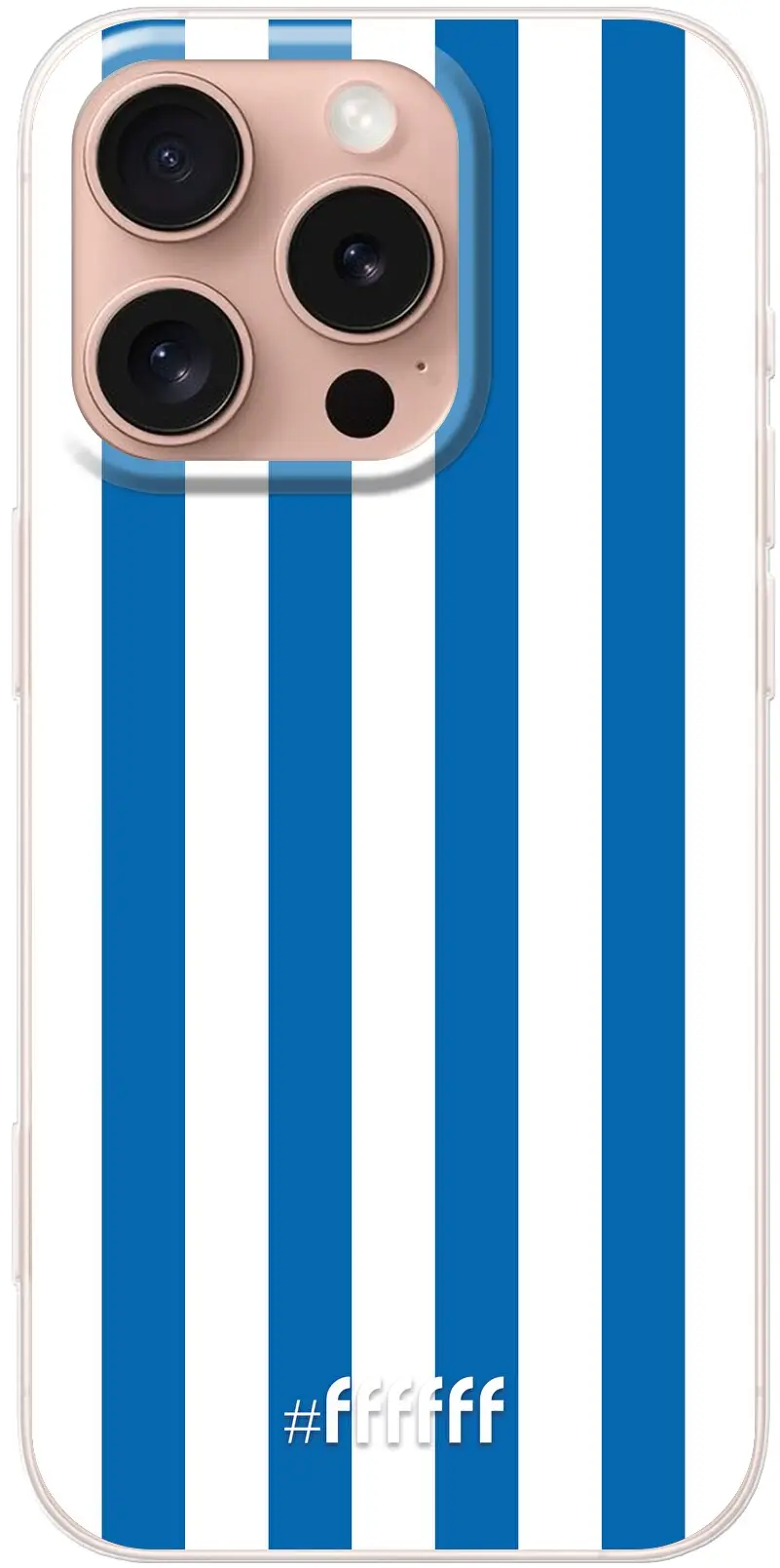 SC Heerenveen iPhone 16 Pro