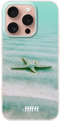 Sea Star iPhone 16 Pro