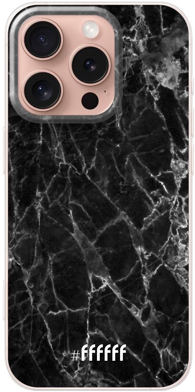 Shattered Marble iPhone 16 Pro