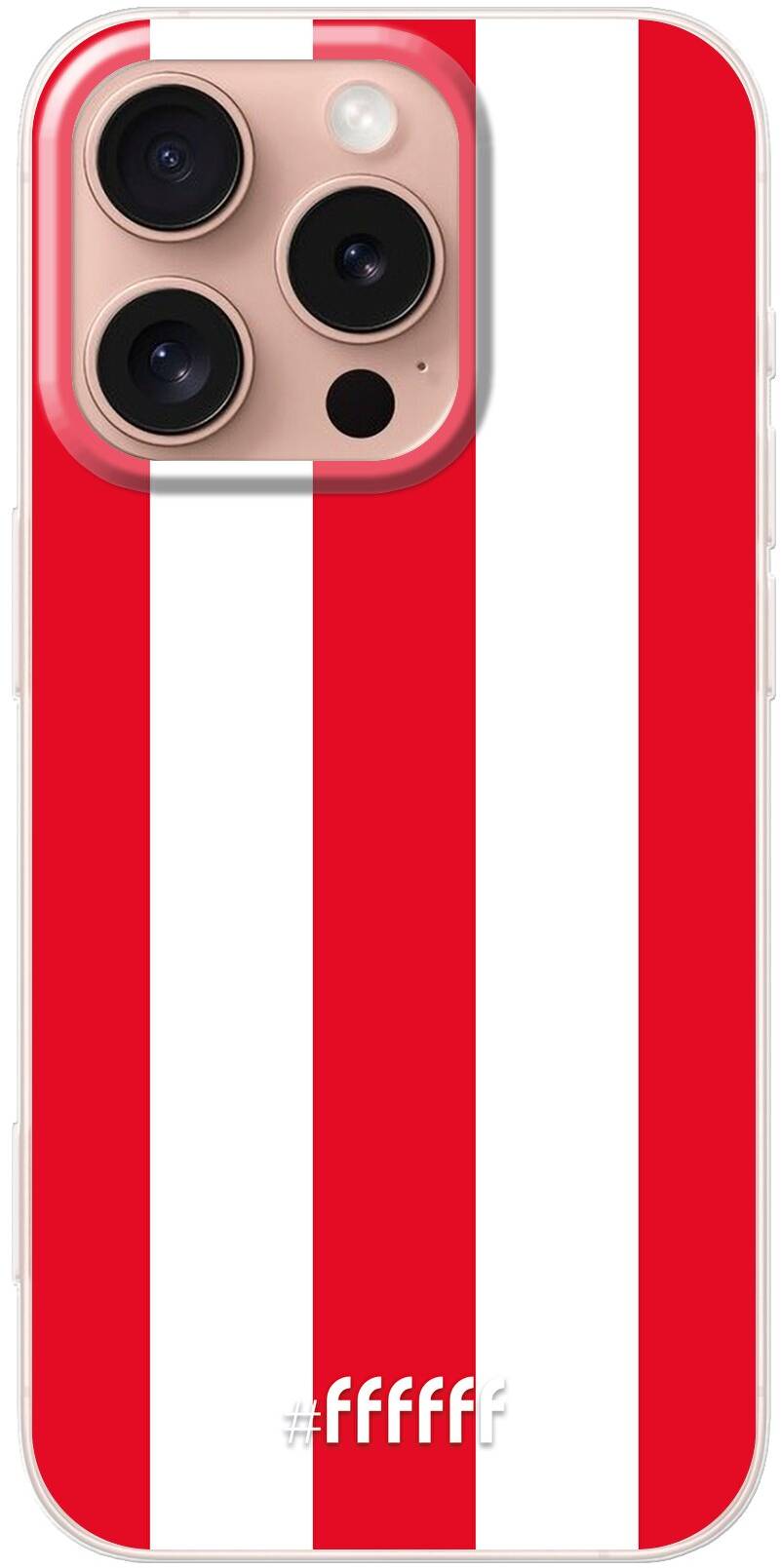 Sparta Rotterdam iPhone 16 Pro