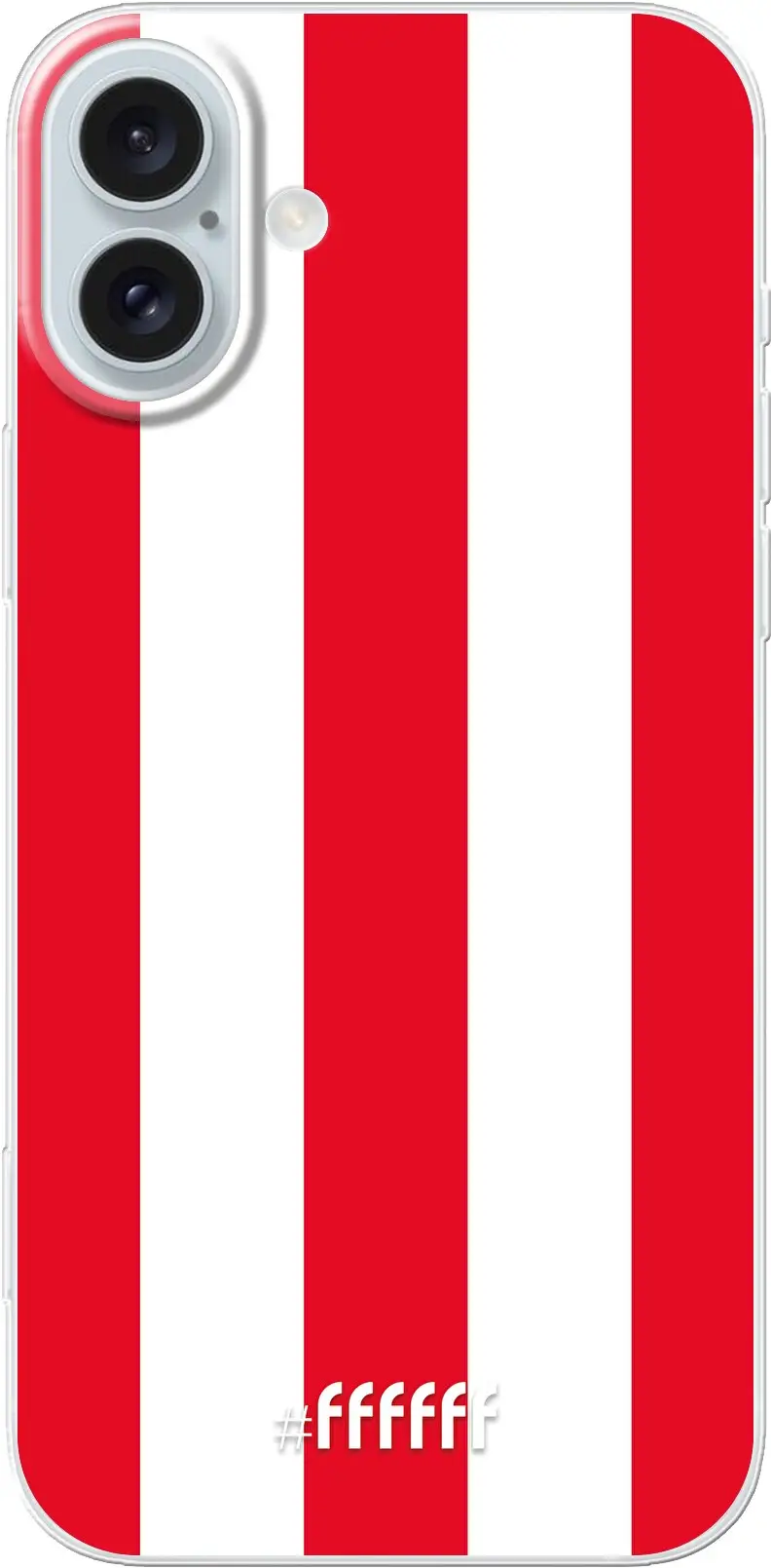 Sparta Rotterdam iPhone 16 Pro