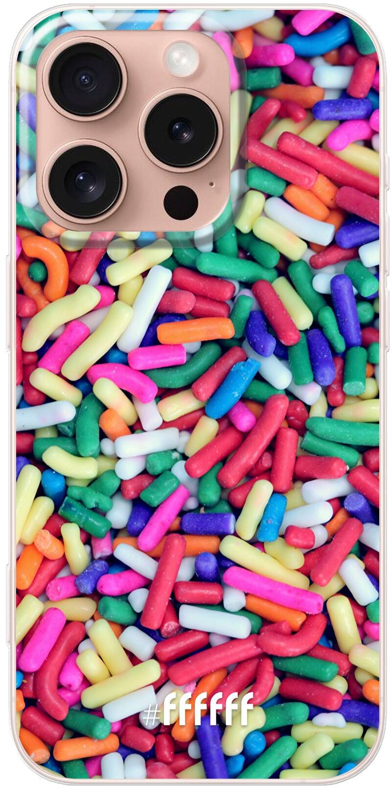 Sprinkles iPhone 16 Plus