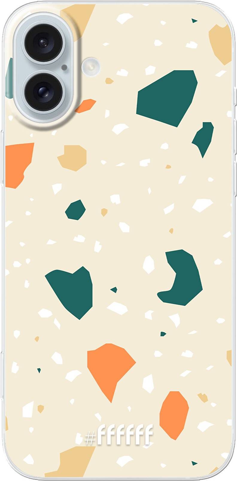 Terrazzo N°1 iPhone 16 Plus