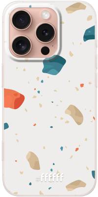 Terrazzo N°3 iPhone 16 Plus