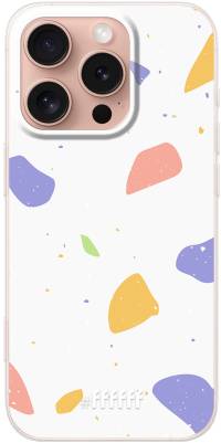 Terrazzo N°6 iPhone 16 Plus