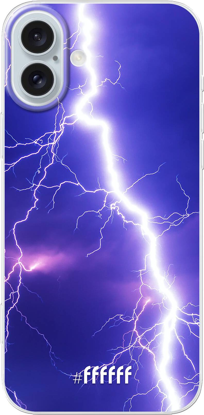 Thunderbolt iPhone 16 Pro