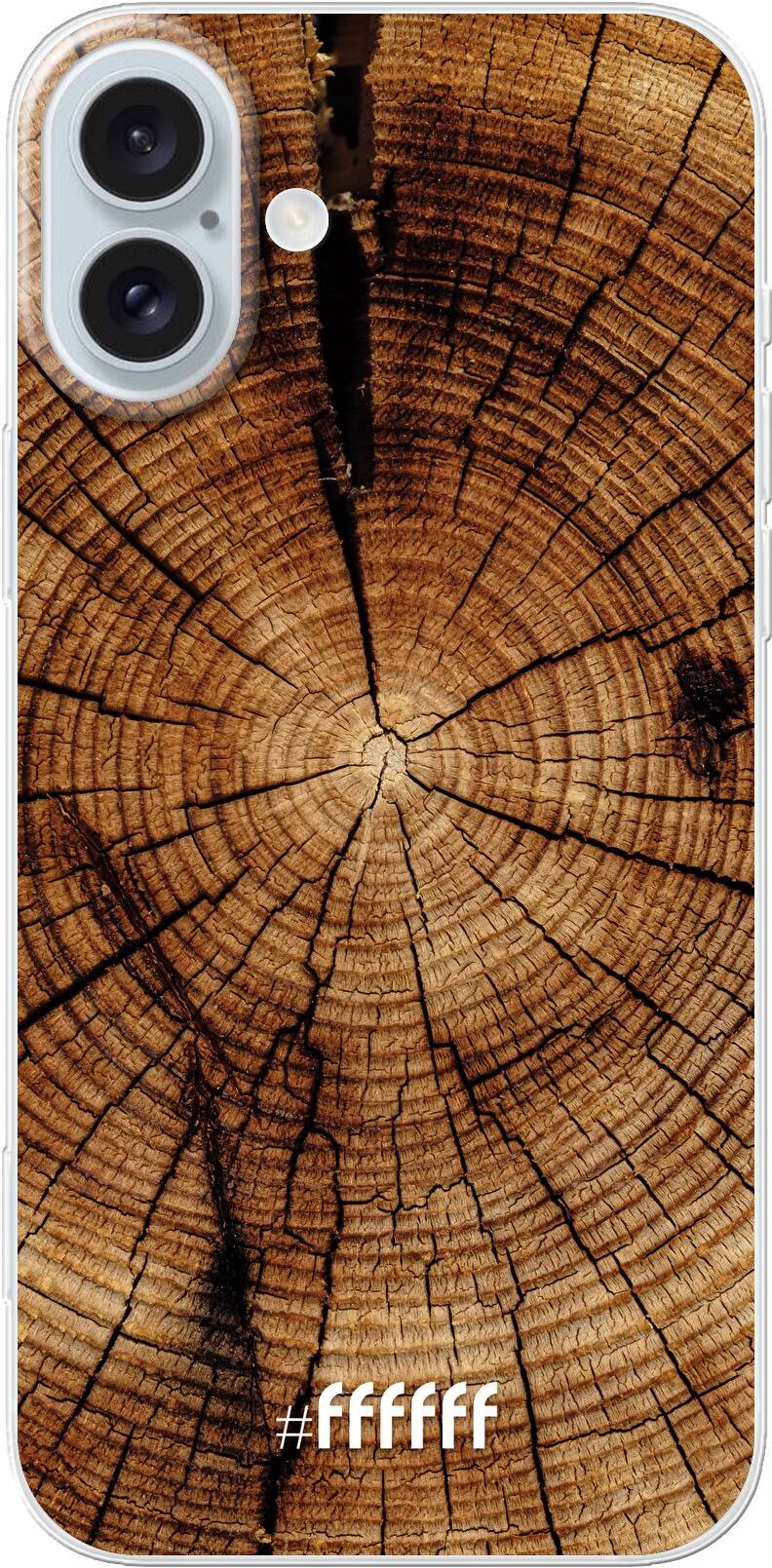 Tree Rings iPhone 16 Pro