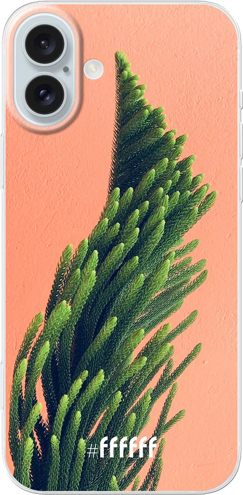 Waving Plant iPhone 16 Pro